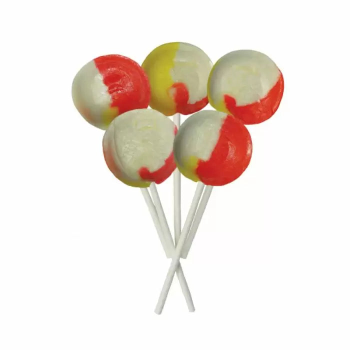 Dobsons Sherbet Pip Mega Lollies 1.9kg (Pack of 1)