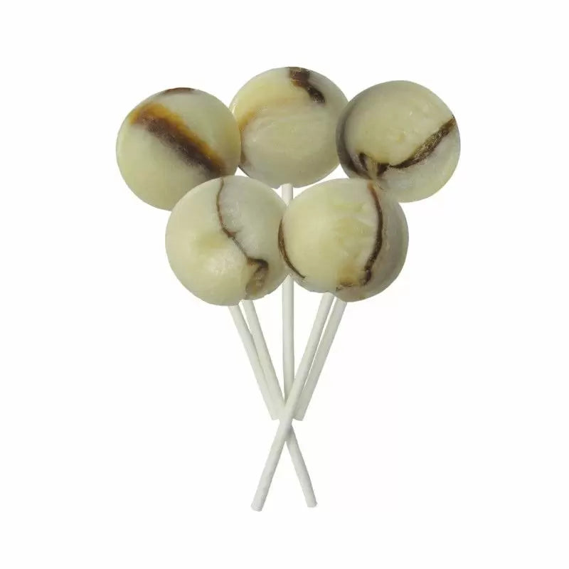 Dobsons Salted Caramel Mega Lollies 1kg (Pack of 1)