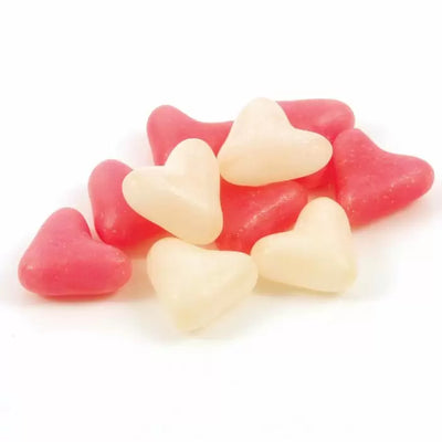 Barratt Jelly Love Hearts 3kg (Pack of 1)