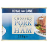Royal Dane Chopped Pork with Ham 250g (Pack of 12)