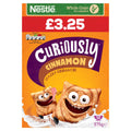 Curiously Cinnamon 375g (Pack of 6)