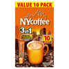 NYCoffee 3in1 Salted Caramel Flavour 140gm (Pack of 10)