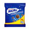 Milky Way Magic Stars Milk Chocolate Bag 33g (Pack of 36)