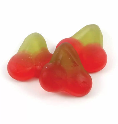 Haribo Happy Cherries 3kg (Pack of 1)