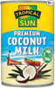 Tropical Sun Coconut Milk 400ml (Pack of 12)