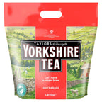 Yorkshire Tea 600 Tea Bags 1.875kg (Pack of 1)