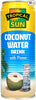Tropical Sun Coconut Water Drink with Pieces 520ml (Pack of 12)