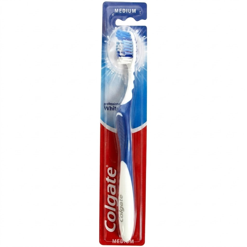 Colgate Toothbrush Advance White 30g (Pack of 6)