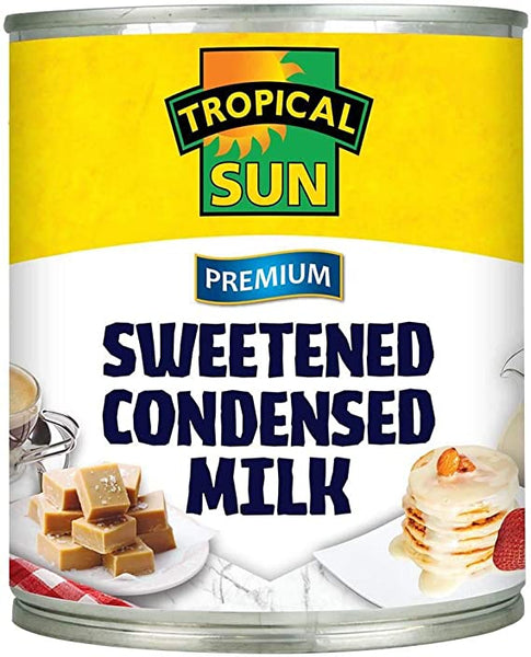 Tropical Sun Condensed Milk 397g (Pack of 1)