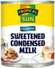 Tropical Sun Condensed Milk 397g (Pack of 1)