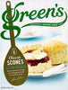 Greens Scone Mix 280g (Pack of 6)
