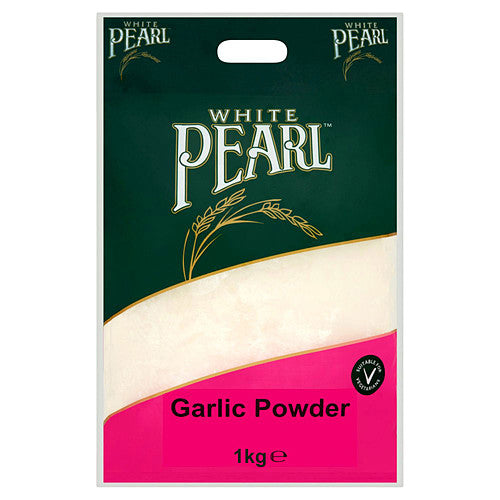 White Pearl Garlic Powder  1Kg (Pack of 6)