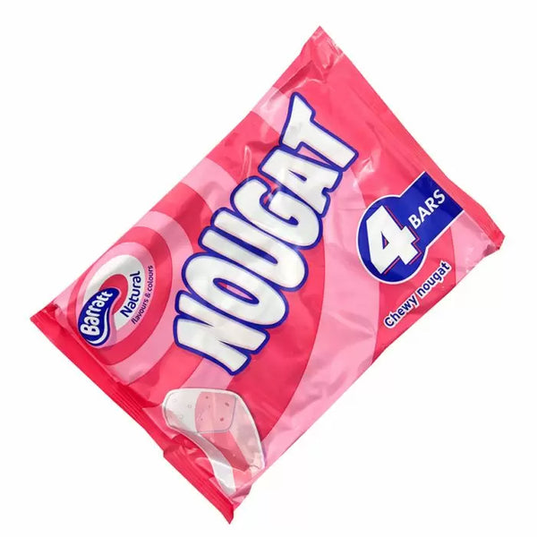 Barratt Chewy Nougat (Pack of 12)