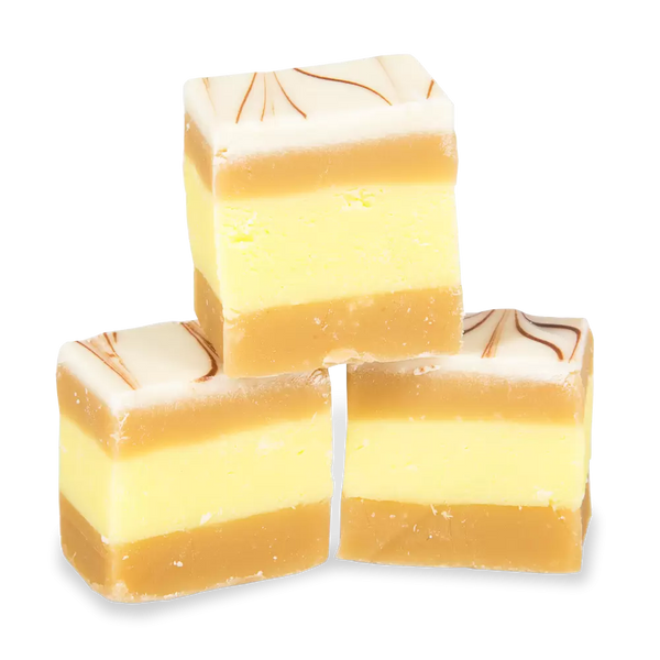 The Fudge Factory Vanilla Custard Slice Fudge 2kg