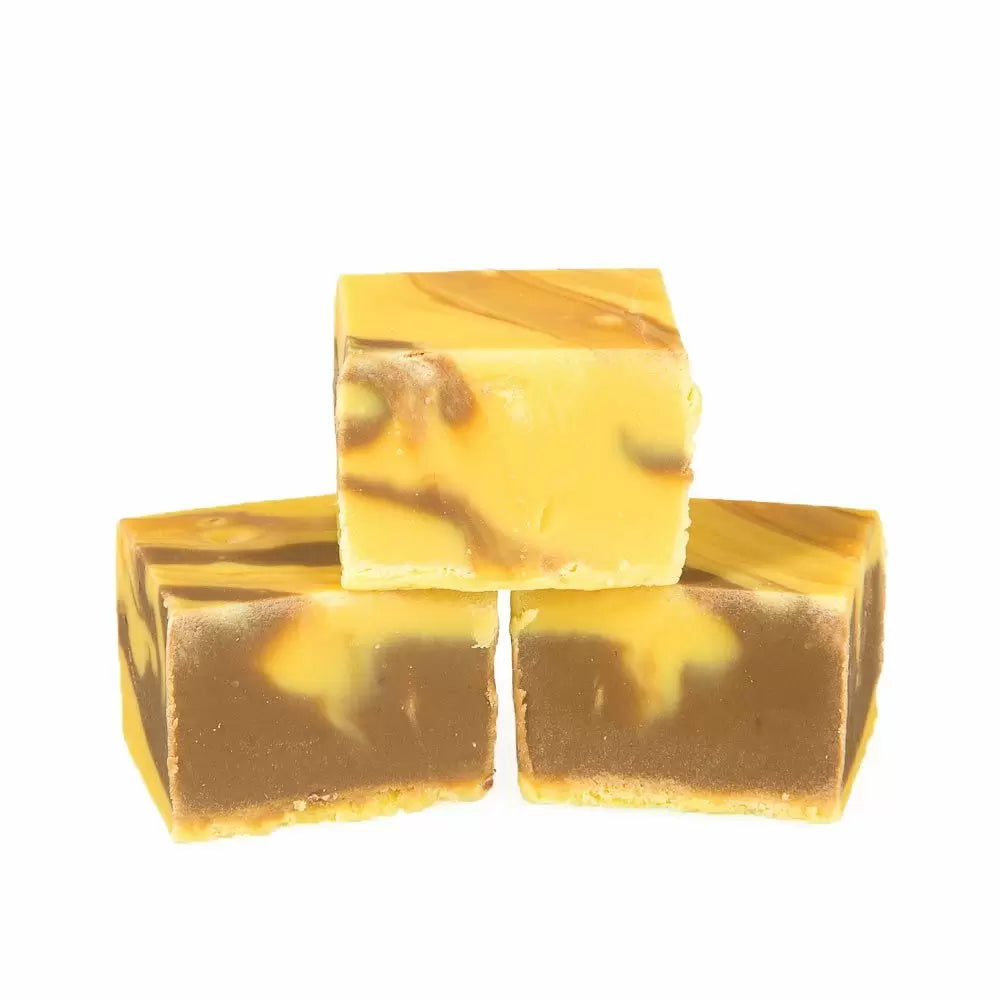 The Fudge Factory Banoffee Fudge 100g (Pack of 1)
