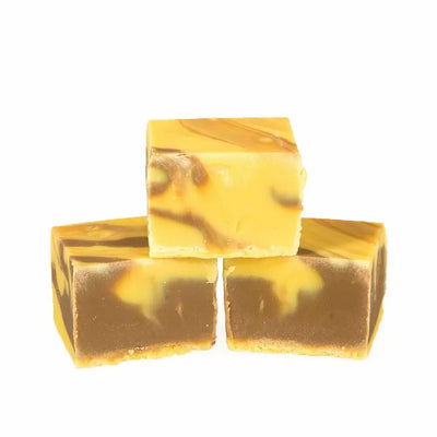 The Fudge Factory Banoffee Fudge 100g (Pack of 1)