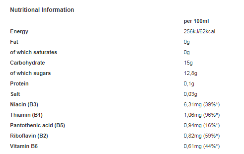 Supermalt Original 500ml (Pack of 12)