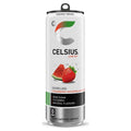 Celsius Energy Drink, Sparkling Strawberry Watermelon 355ml (Pack of 12)