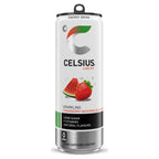 Celsius Energy Drink, Sparkling Strawberry Watermelon 355ml (Pack of 12)