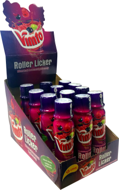 Vimto Roller Licker 60ml (Pack of 15)