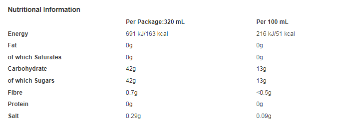 Mogu Mogu Mango Flavored Drink with Nata de Coco 320ml (Pack of 6)