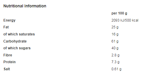 Bahlsen Choco Leibniz Orange 111g (Pack of 12)