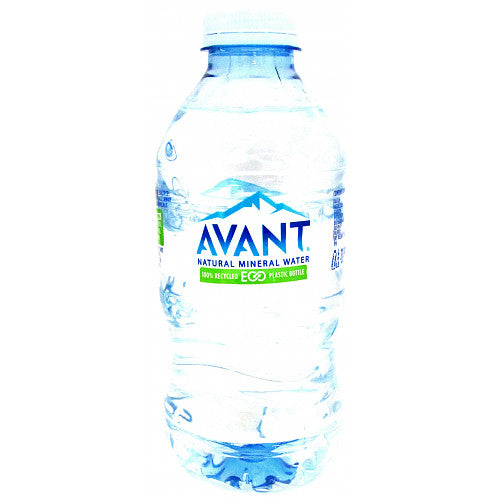 Avant Natural Mineral Water Screwcap 330ml (Pack of 24)
