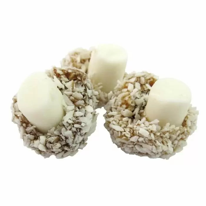 Taveners Coconut Mushrooms 500g Bag (Pack of 1)