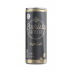 Barista Coffee Co. Caffe Latte 250ml (Pack of 12)