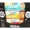 Webbox Chub Roll Assorted Flavours 720g (Pack of 15)