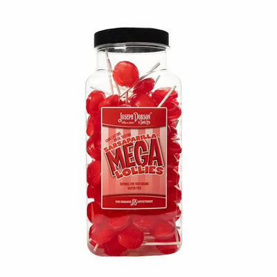 Dobsons Sarsaparilla Mega Lollies 1.9kg (Pack of 1)