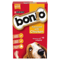 Bonio Chicken Dog Biscuits 650g (pack of 5)