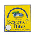 Ginnis Sesame Bites 27g (Pack of 24)