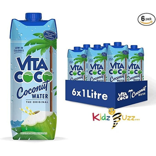 Vita Coco Coconut Water 250ml (Pack of 12)