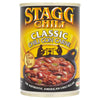 Stagg Chili Classic Chili Con Carne Medium 400g (Pack of 6)