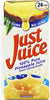 Just Juice Pineapple 200ml (Pack of 24)