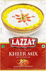 Lazzat Kheer Mix Alm/Sfr 155g (Pack of 6)