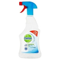 Dettol Antibacterial Surface Cleanser 500ml (Pack of 6)