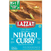 Lazzat Nihari Masala 120g (Pack of 6)