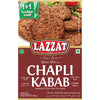 Lazzat Chapli Kabab 100g (Pack of 6)