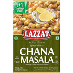 Lazzat Chana Masala 100g (Pack of 6)