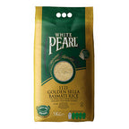WP 1121 Golden Sela Basmati Rice  5Kg (Pack of 1)