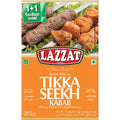Lazzat Tikka Seekh Kabab 100g (Pack of 6)