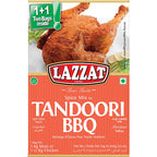 Lazzat Tandoori BBQ 100g (Pack of 6)
