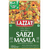 Lazzat Sabzi Masala 100g (Pack of 6)