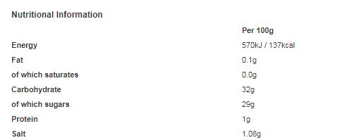 Levi Roots Reggae Reggae Jerk BBQ Sauce 290g (Pack of 6)