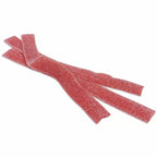 Vidal Fizzy Strawberry Belts Tub 1.3kg Bag
