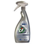 Cif Professional Stainless Steel 750ml (Pack of 1)