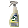 Cif Professional Degreaser 750ml (Pack of 6)