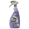 Cif Professional 2in1 Kitchen Cleaner Disinfectant 750ml (Pack of 1)